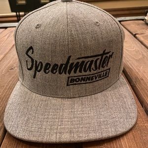 Official Triumph Bonneville Baseball Hat